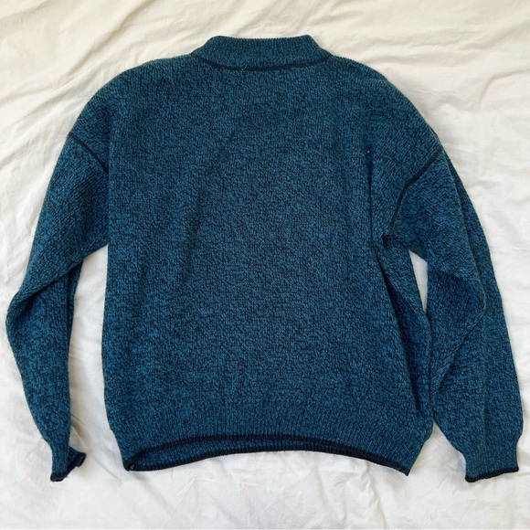 Men’s Vintage Randy River‎ Knit Sweater - Picture 7 of 7